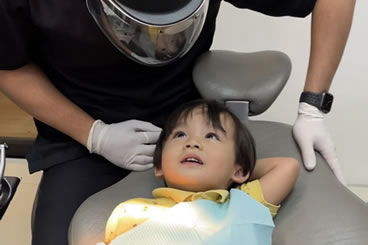 Pediatric Dentistry